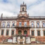 Personalidades da Cultura Negra em destaque nas janelas do Museu da Inconfidência