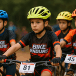 Bike Enduro Kids 2025 abre inscrições com prova marcada para julho em Mariana