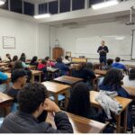 Jovens ouro-pretanos iniciam curso gratuito do Pré-ENEM; projeto tem parceria da prefeitura com a UFOP