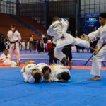 Campeonato Mineiro de Taekwondo reúne mais de 1.200 atletas em Mariana