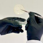 Curativo inteligente desenvolvido na Universidade Federal Viçosa acelera cicatrização e reduz impactos ambientais