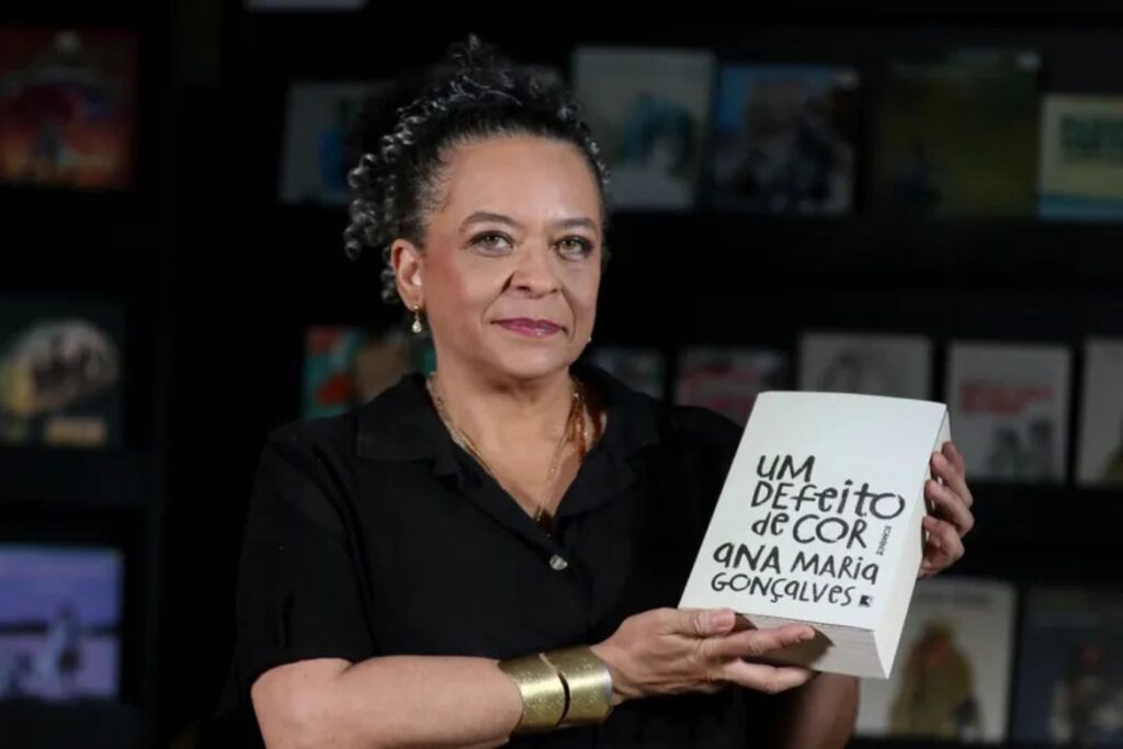 Quem é Ana Maria Gonçalves, escritora mineira que pode se tornar imortal da Academia Brasileira de Letras Quem é Ana Maria Gonçalves, escritora mineira que pode se tornar imortal da Academia Brasileira de Letras