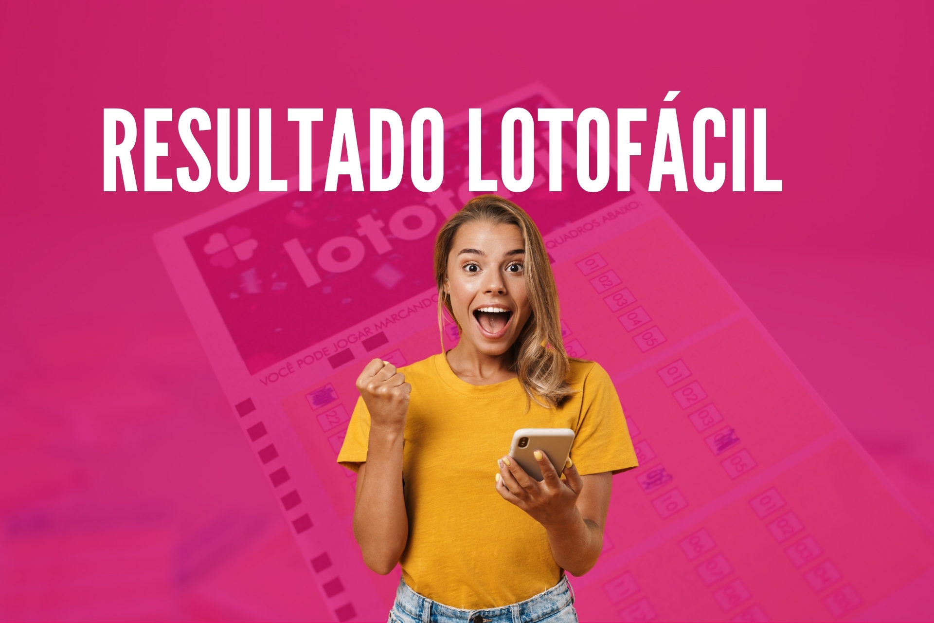 Lotofácil 3393 de hoje: resultado de sexta-feira (16/05/25)