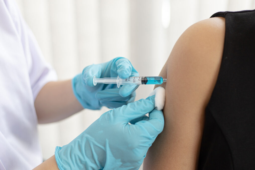 Prefeitura de Itabirito realiza campanha de vacinação contra gripe no dia 10 de maio