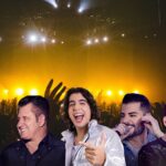 Festa em Santa Bárbara tem shows de Guilherme e Benuto, Luan Pereira, Nattan e Bruno e Marrone