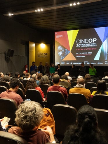 Ouro Preto ganhará nova sala de cinema no Museu da Inconfidência
