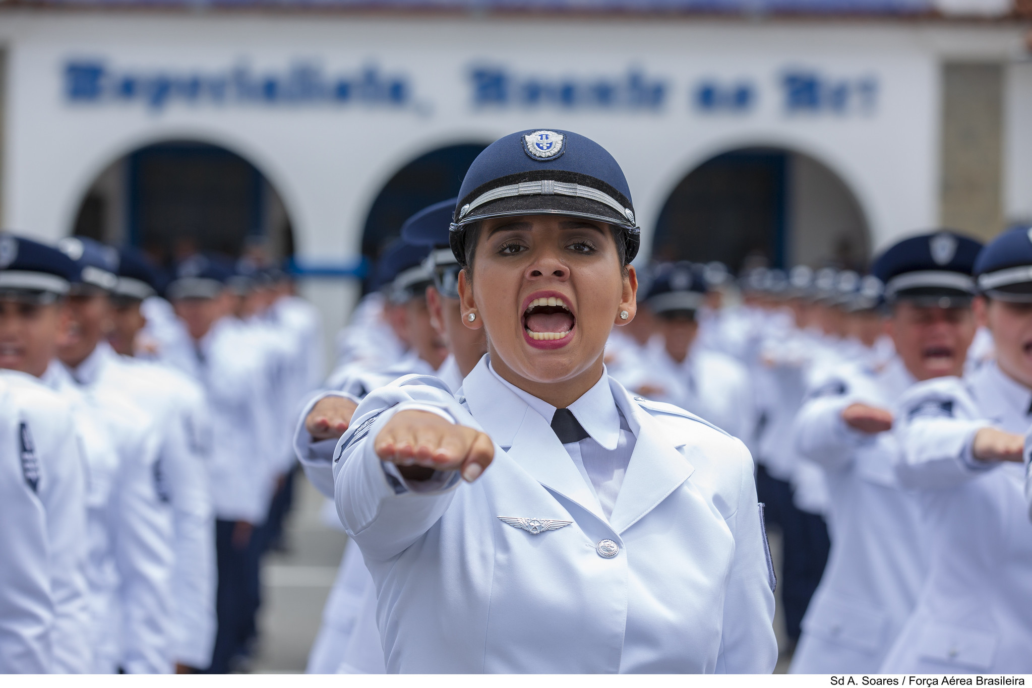 Aeronáutica abre concurso com 206 vagas para Curso de Formação de Sargentos