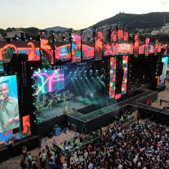Itabirito anuncia programação completa da Julifest 2025 com foco cultural e atrações nacionais