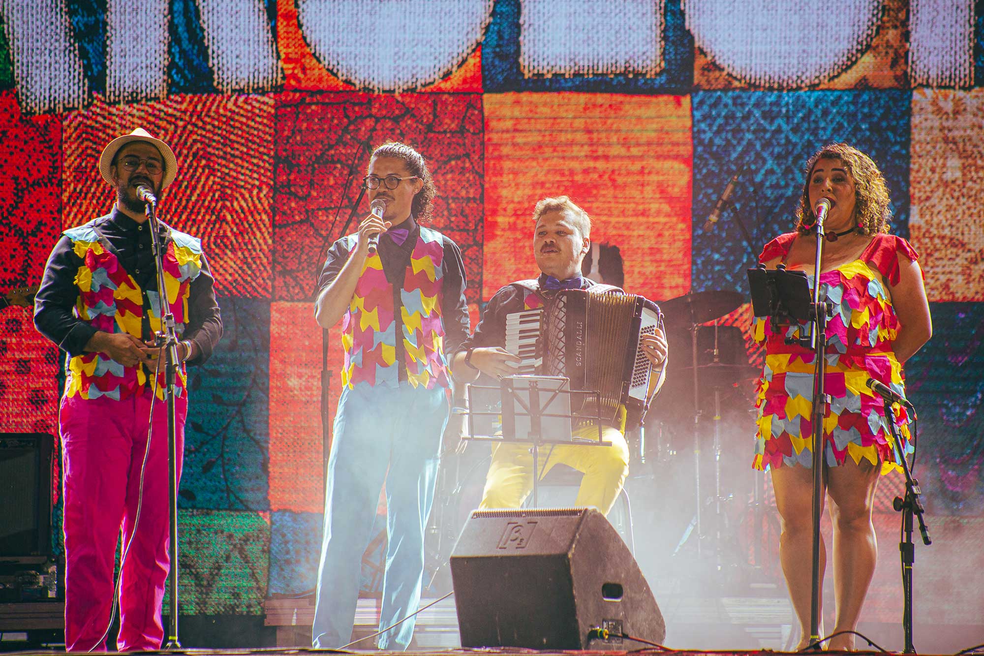 Festival Uaimií realiza segundo ato em Itabirito no dia 21 de junho com forró, natureza e experiências culturais na Rota Jaguara