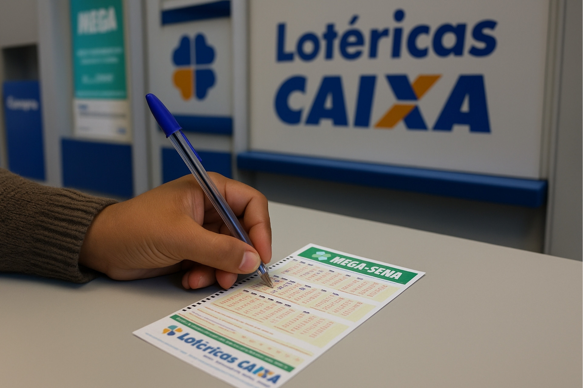 Mega-Sena 2874 acumula e próximo prêmio chega a R$ 90 milhões