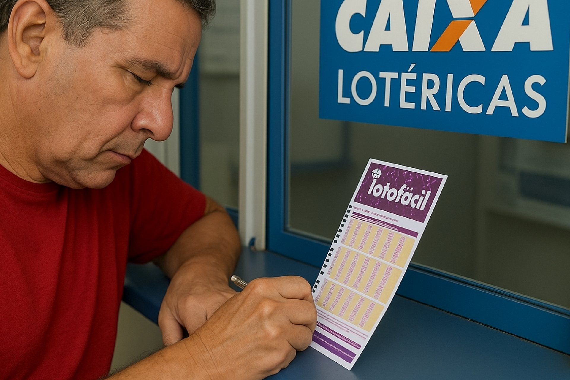 Resultado Lotofácil 3418 de sábado (14 de junho)