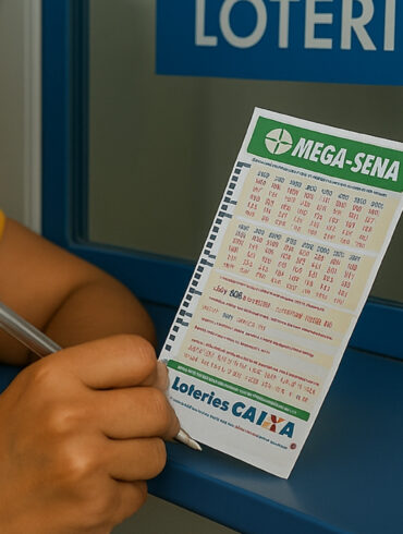 Confira o resultado da Mega-Sena 2876 de sábado (14/06/25)