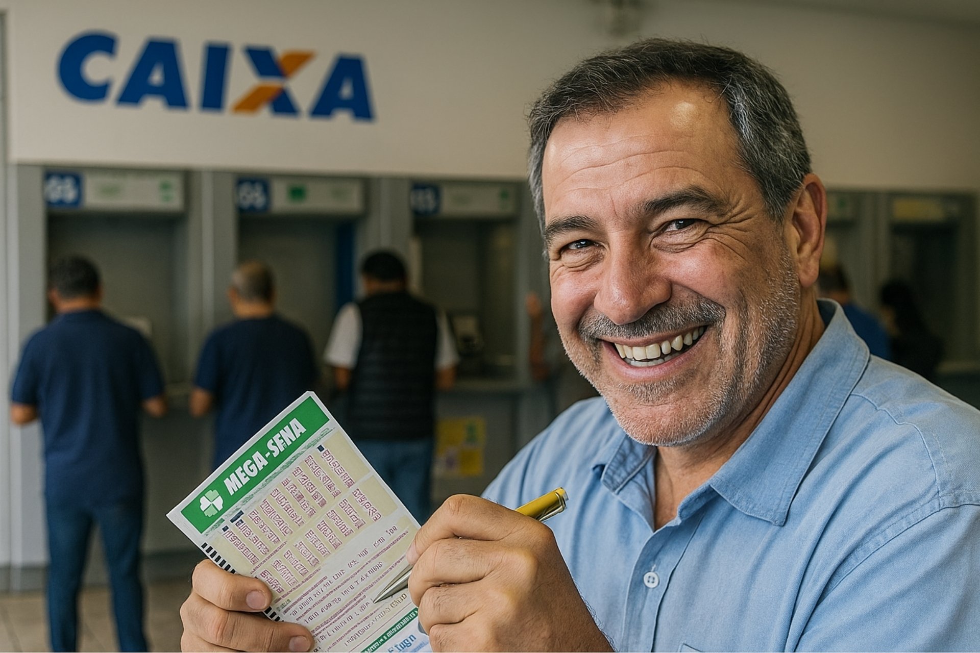 Mega-Sena pode pagar R$ 90 milhões nesta quinta-feira (12 de junho)