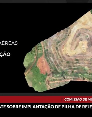Audiência na ALMG debate expansão da CSN e impactos ambientais em Congonhas