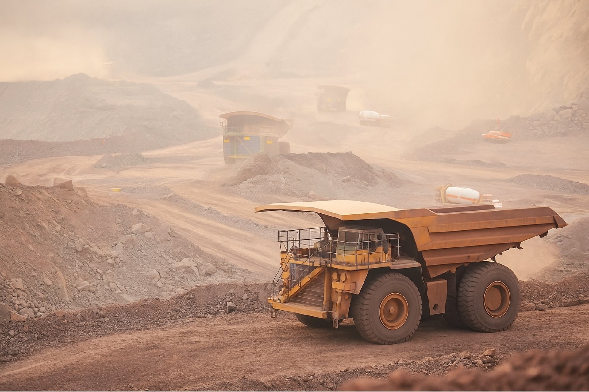 Mineração Morro do Ipê tem nove vagas de emprego abertas em MG