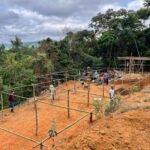 Agricultores de Santa Rita de Ouro Preto iniciam produção coletiva de mudas de café com apoio técnico da Prefeitura e da Emater