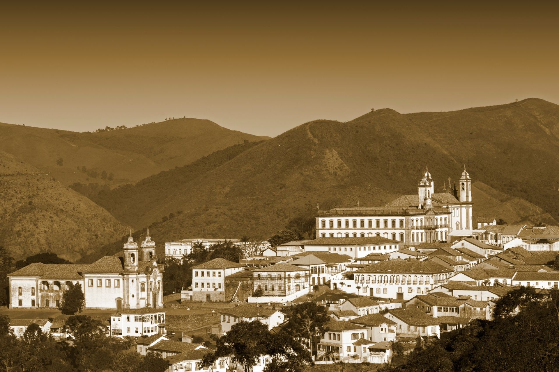 Ouro Preto e o Barroco: história, arte e identidade mineira