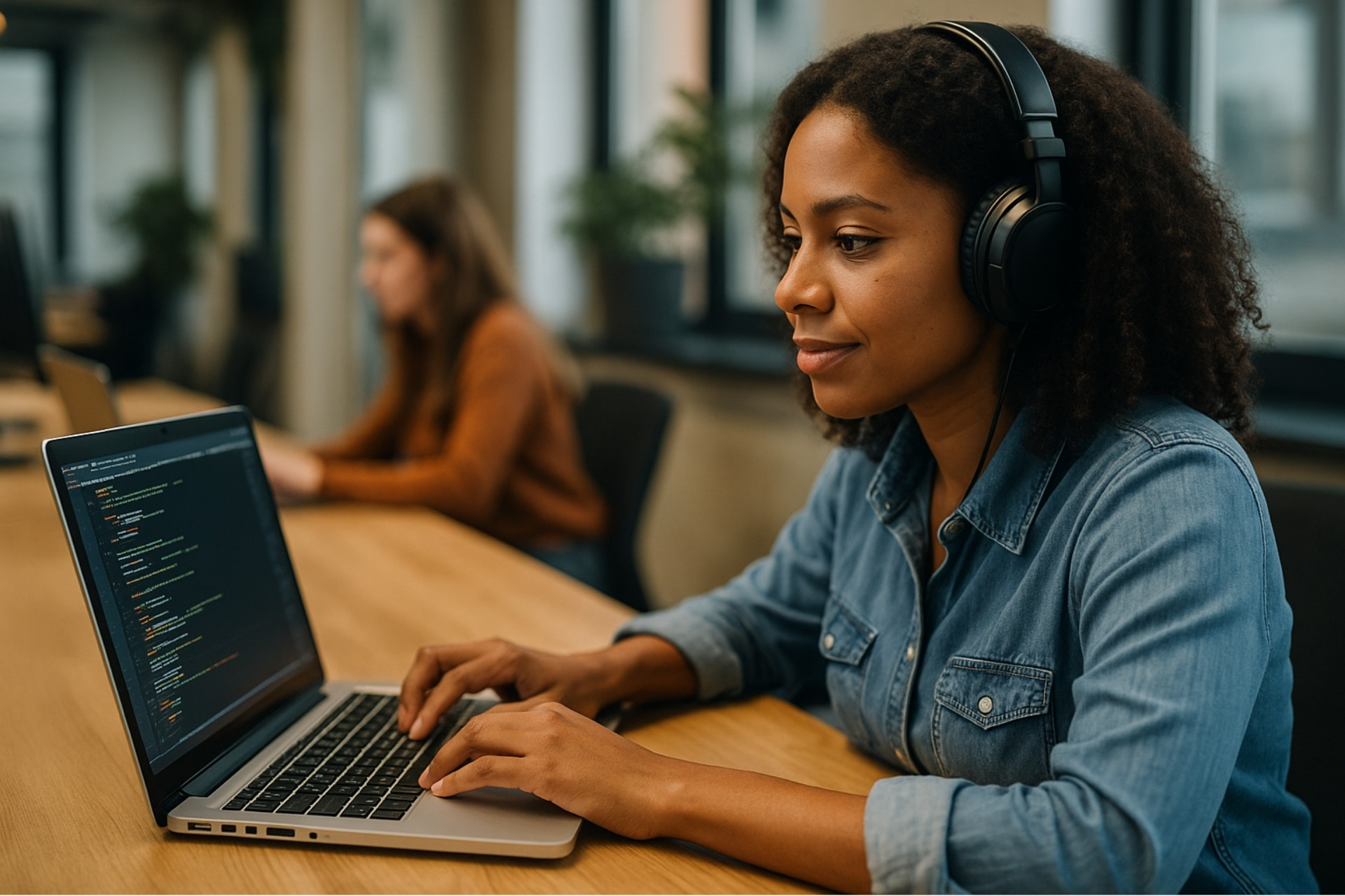 Santander abre 5 mil bolsas para mulheres em tecnologia com foco em computação em nuvem