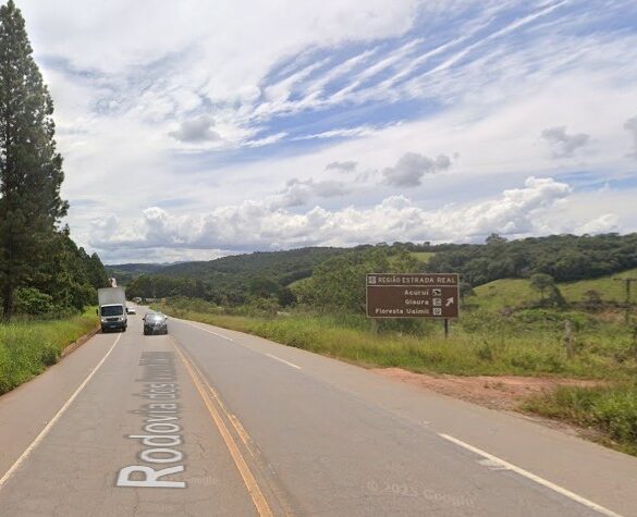 Trevo de R$ 28 milhões começa a ser construído na BR-356 em Ouro Preto
