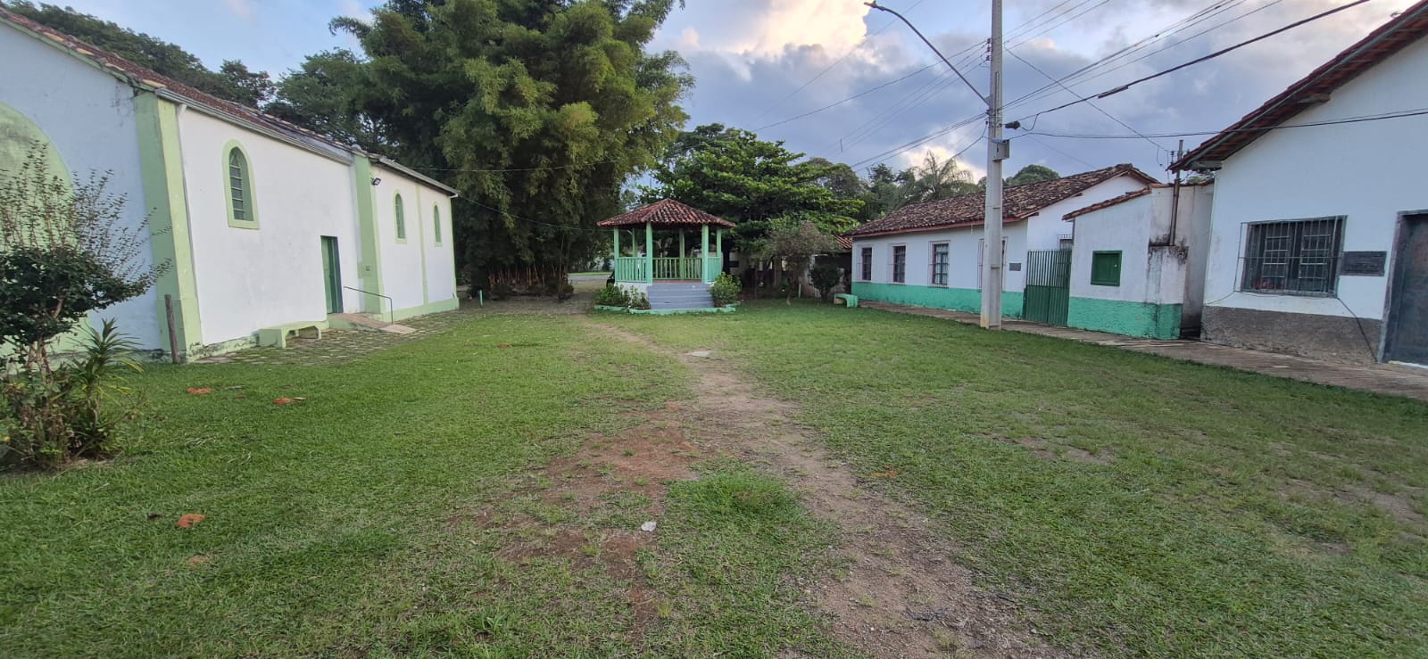 Santo Antônio do Leite: Catete se prepara para a Festa Junina no dia 14