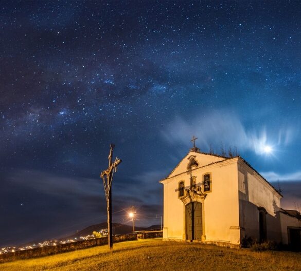 Capela de Nossa Senhora do Rosário dos Pretos em Itabirito: a fé dos esquecidos que resistiu ao tempo