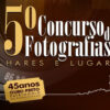 5º Concurso de Fotografia de Ouro Preto homenageia 45 anos do título da Unesco e premia estudantes com tecnologia