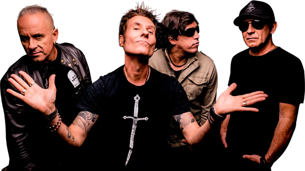 Dinho Ouro Preto em Ouro Preto: show do Capital Inicial será no dia 7 de julho