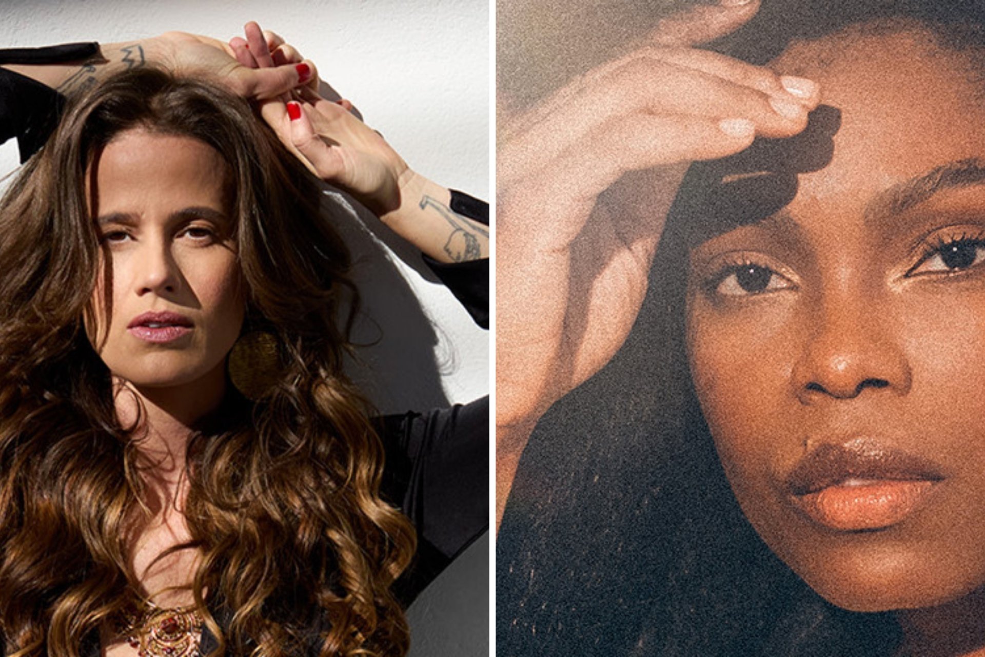 Ana Cãnas e Xênia França são confirmadas na programação musical da CineOP 2025 —