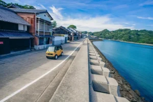 Microcarros elétricos ganham as ruas do Japão e ameaçam modelos tradicionais