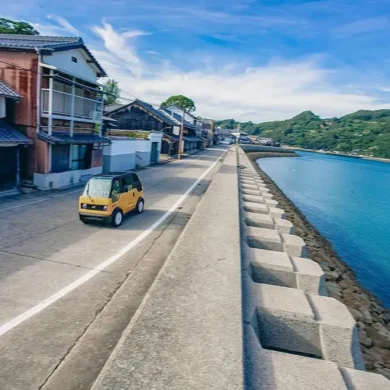 Microcarros elétricos ganham as ruas do Japão e ameaçam modelos tradicionais