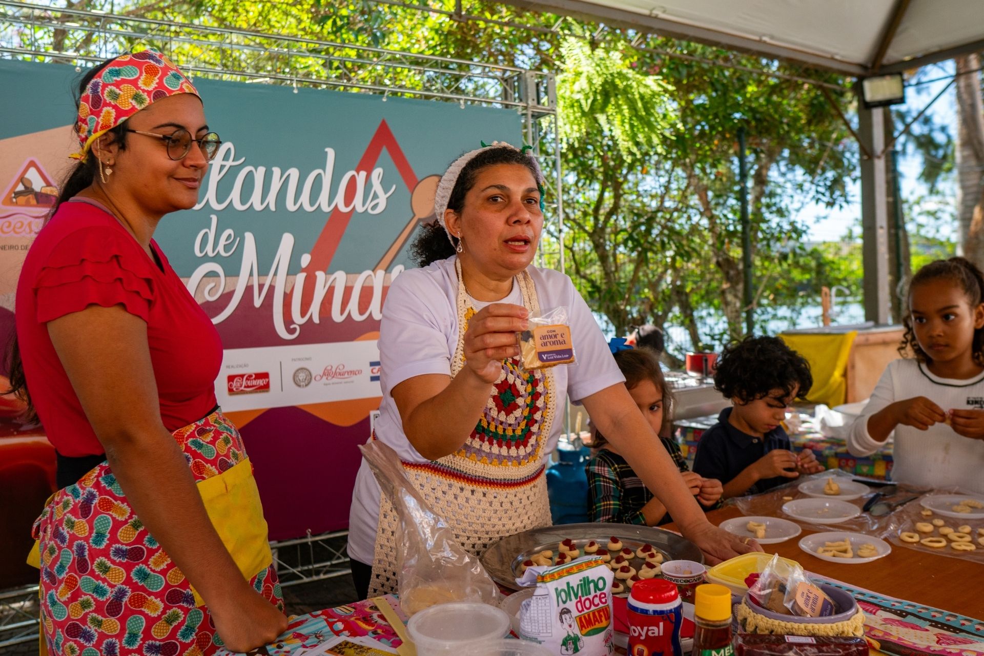 Festival Doces Minas 2025: Tradição e sabor mineiro em destaque em São Lourenço