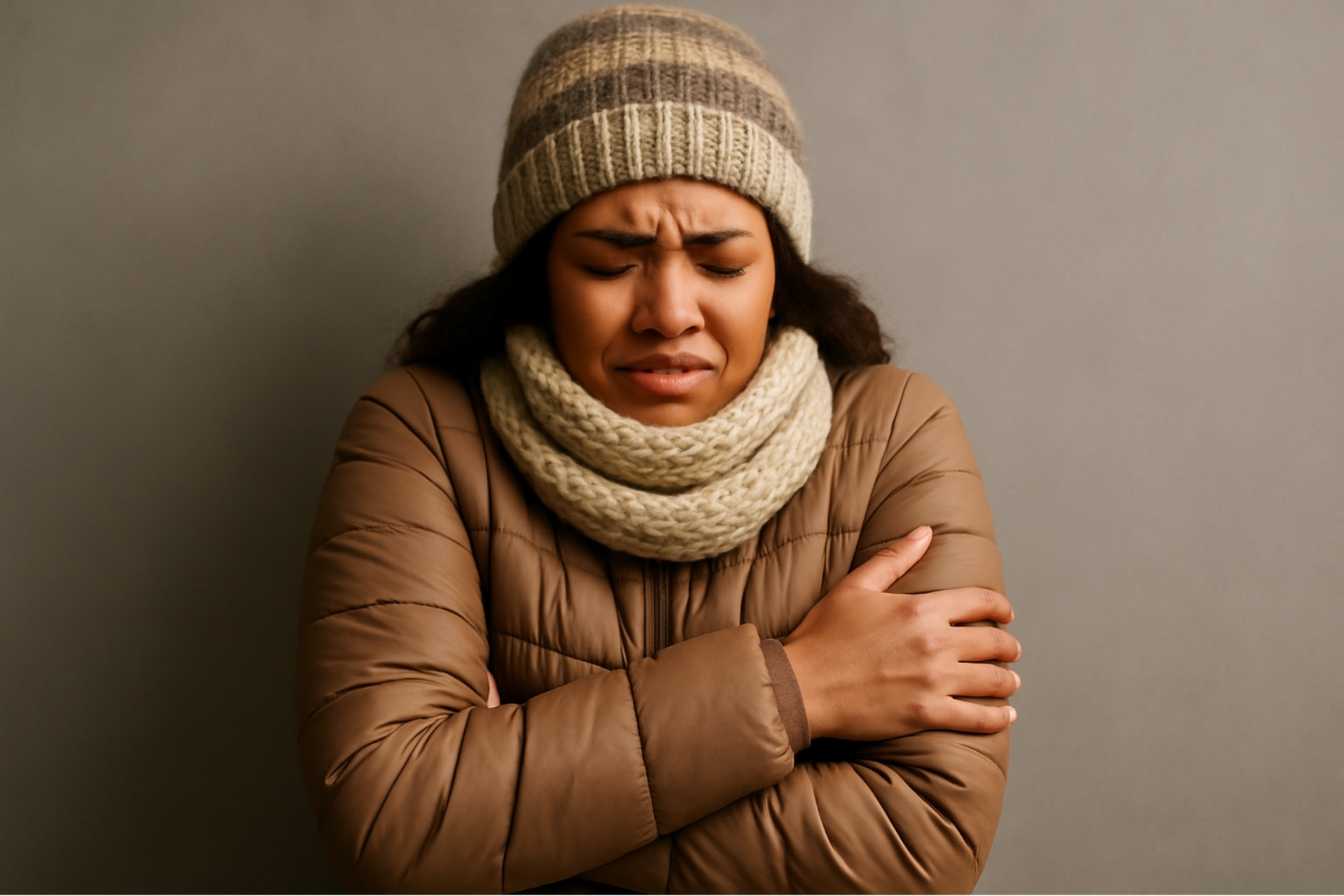 Inverno começa com frio de 1 °C no Sul de Minas