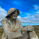 Estátua do Juquinha, em Santana do Riacho, será restaurada ainda em 2025