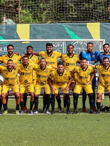 Time de Mariana, Meia Boca Júnior brilha no futebol 7 e conquista 3° lugar na Copa do Brasil Cassino 2025