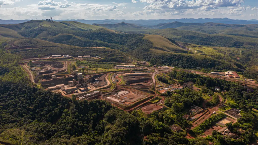 Gerdau viabiliza mineroduto de 13 km em Ouro Preto com apoio do BNDES