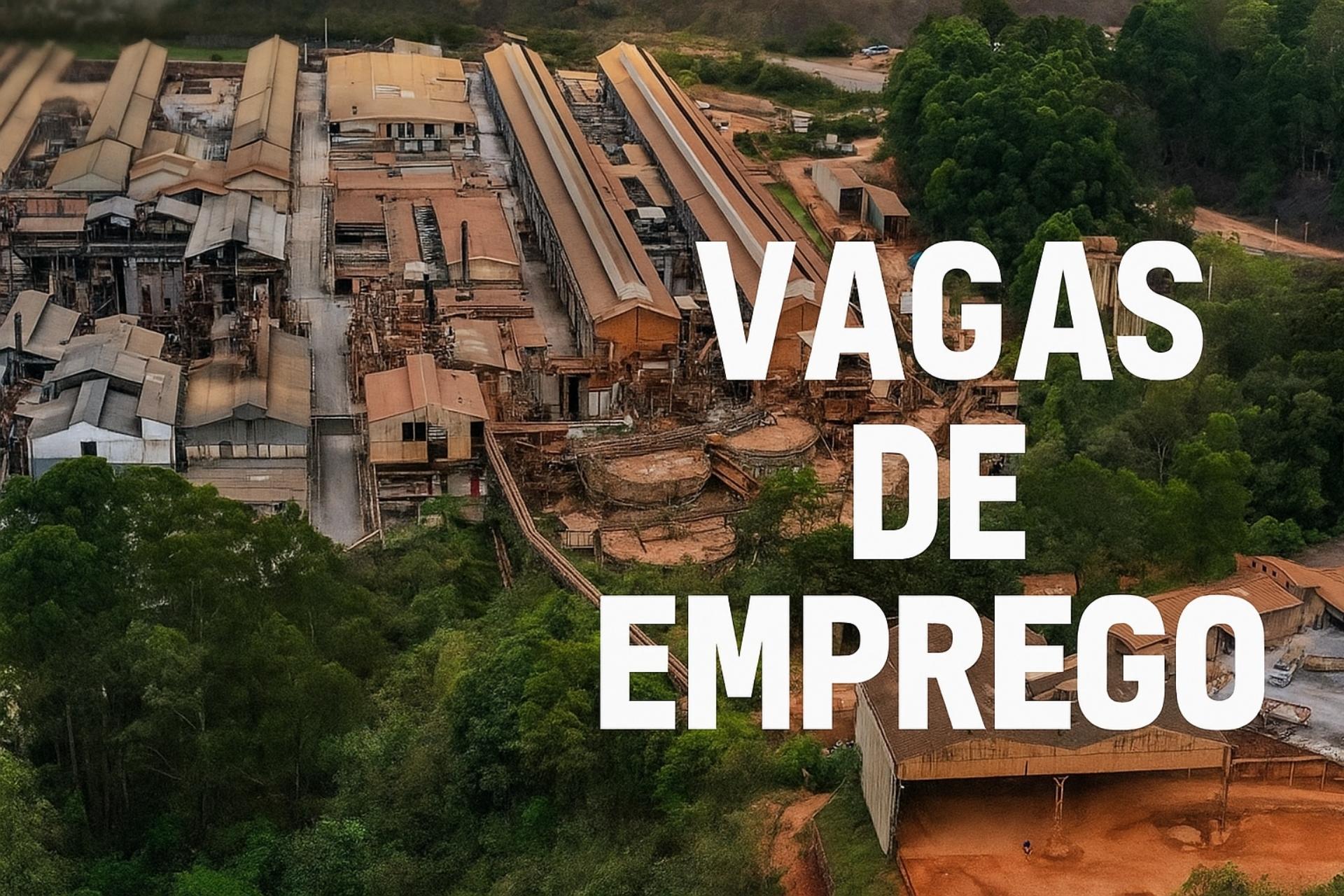 ACTECH abre novas vagas de emprego em Ouro Preto