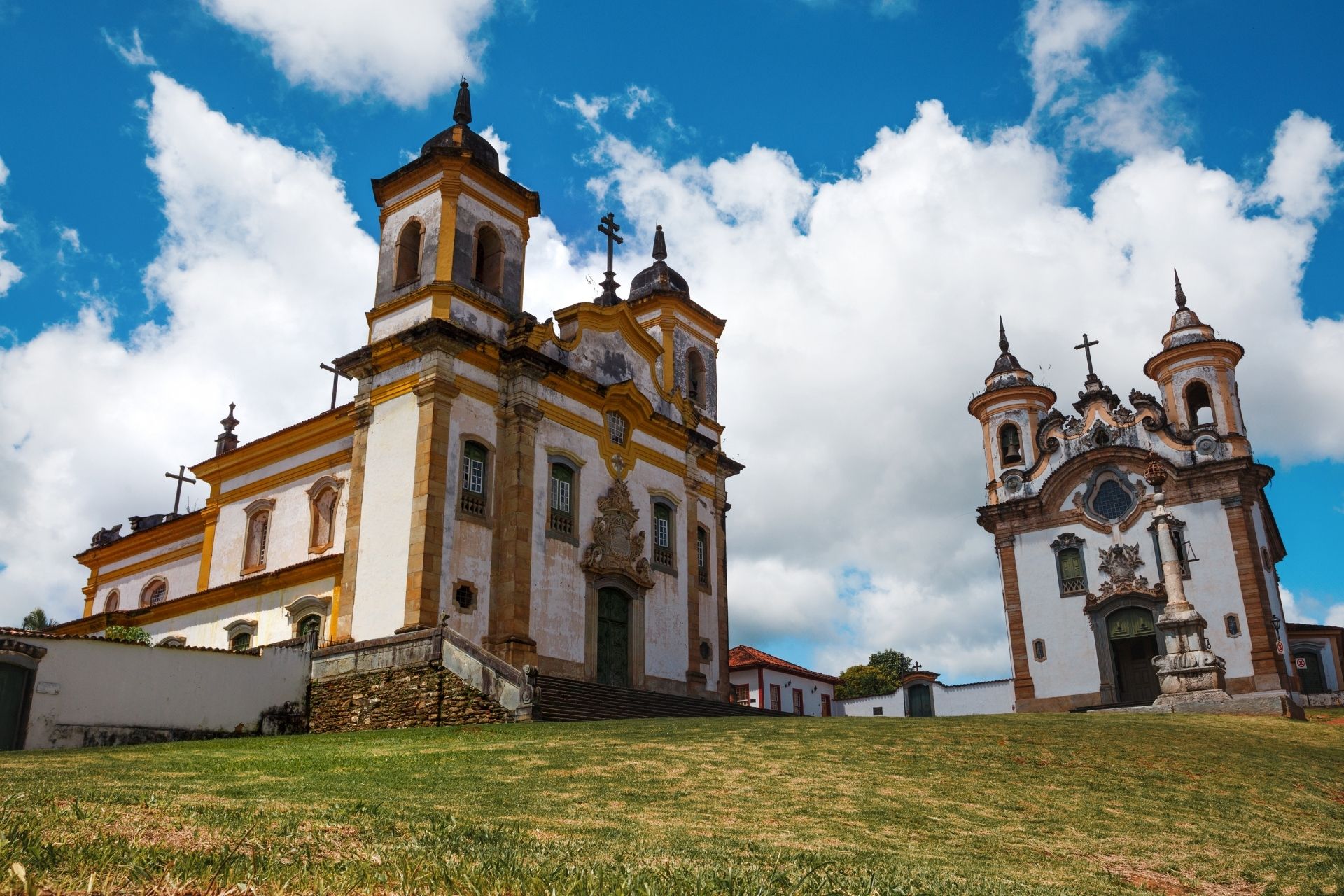Mariana: O Berço de Minas Gerais – A História da Primeira Capital Mineira