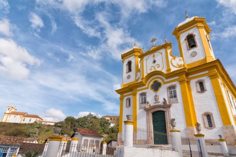 Ouro Preto lidera lista de cidades históricas que impulsionam o turismo cultural no Brasil