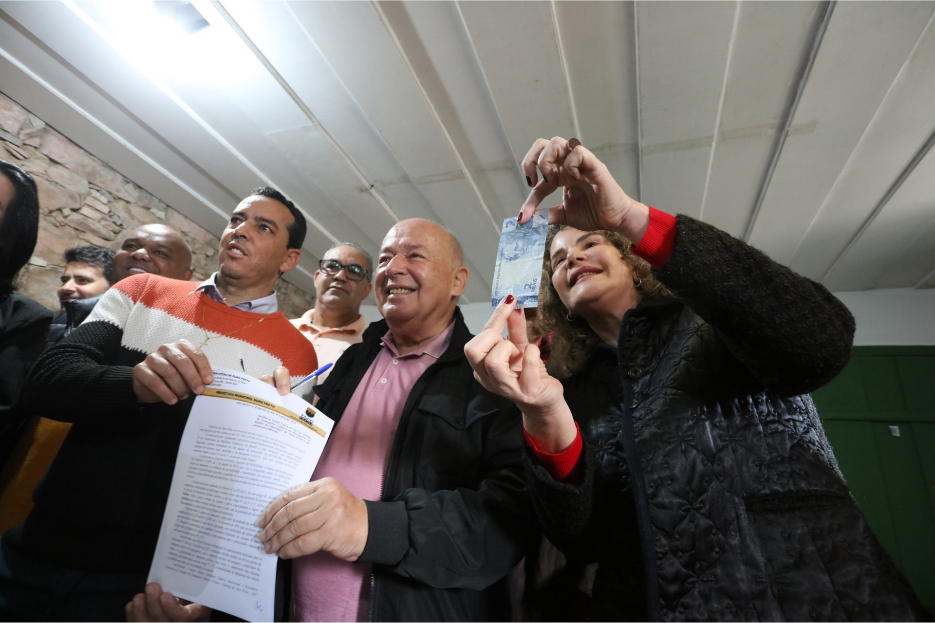 Prefeitura de Ouro Preto define tarifa única de R$ 2 no transporte coletivo a partir de 8 de julho