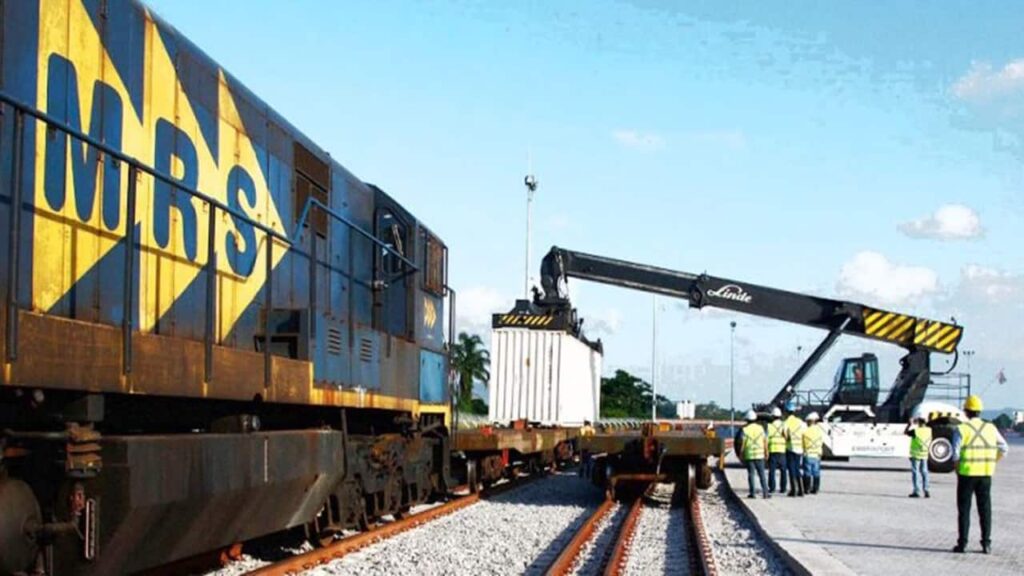 MRS oferece curso gratuito com bolsa de R$ 1.518 para formar profissionais ferroviários