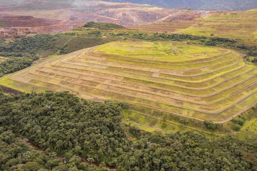 Barragem da Vale em Mariana passa do nível 2 para nível 1 de emergência