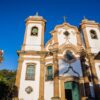 Roteiro imperdível em Minas: a majestosa Basílica do Pilar de Ouro Preto