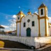 Uma Igreja, muitas histórias: Paróquia Nossa Senhora de Nazaré, em Cachoeira do Campo