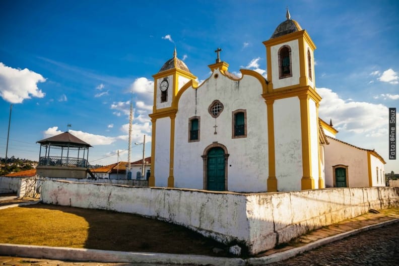 Uma Igreja, muitas histórias: Paróquia Nossa Senhora de Nazaré, em Cachoeira do Campo