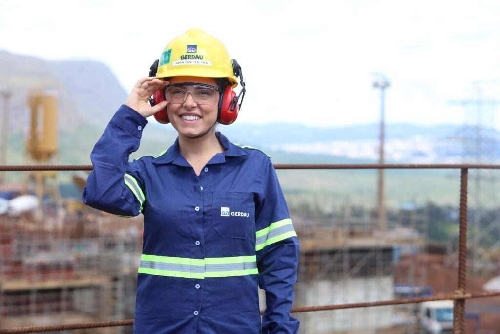 Gerdau está contratando: mais de 100 vagas abertas em diversas áreas e níveis