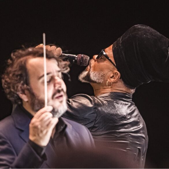 Carlinhos Brown e Orquestra Ouro Preto abrem celebrações dos 314 anos de Ouro Preto
