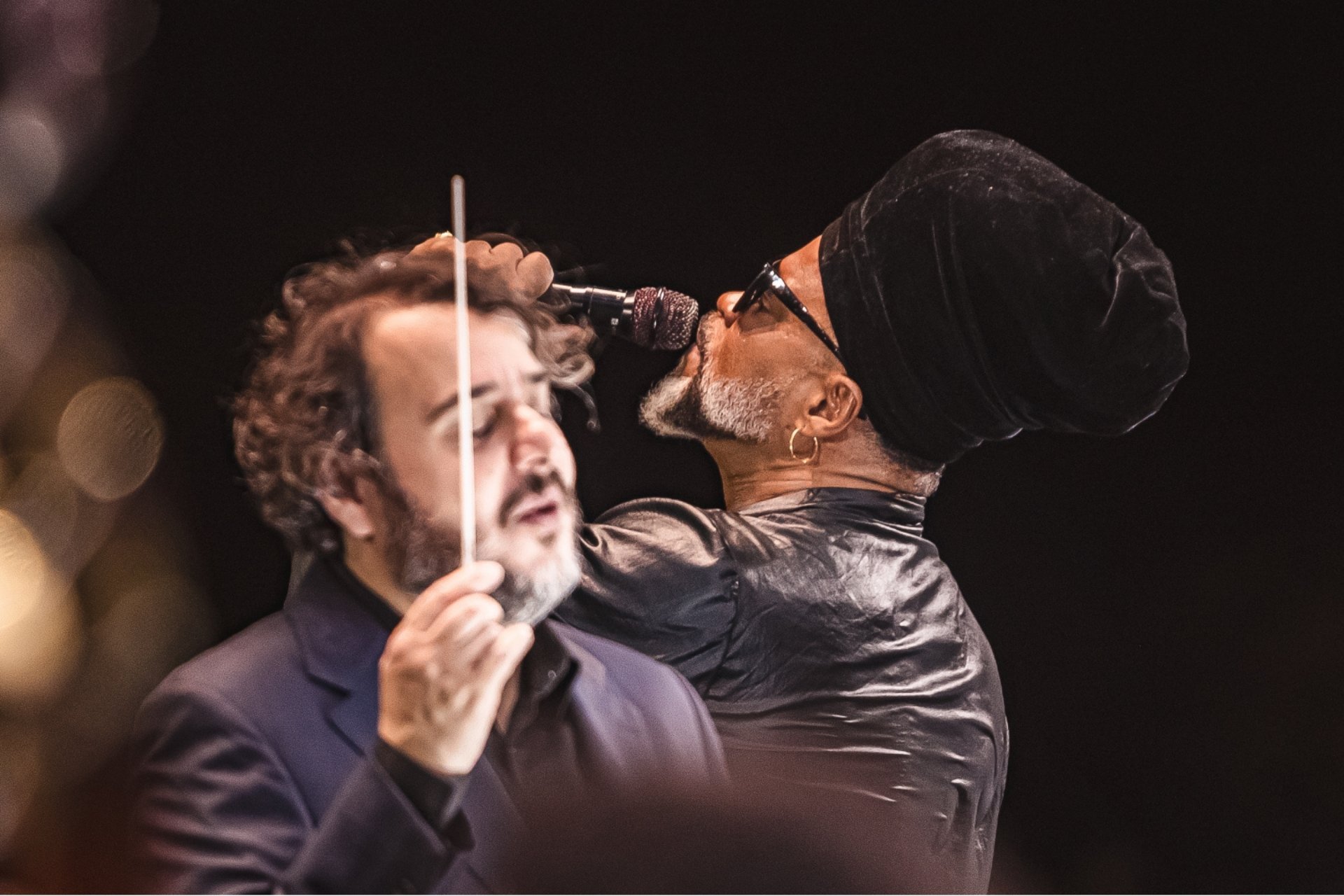 Carlinhos Brown e Orquestra Ouro Preto abrem celebrações dos 314 anos de Ouro Preto