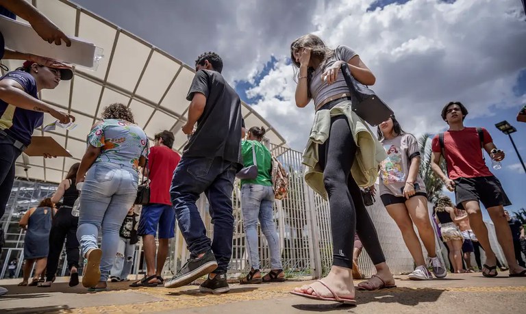 Campus Ouro Branco do IFMG se destaca entre os melhores do Brasil no Enem 2024