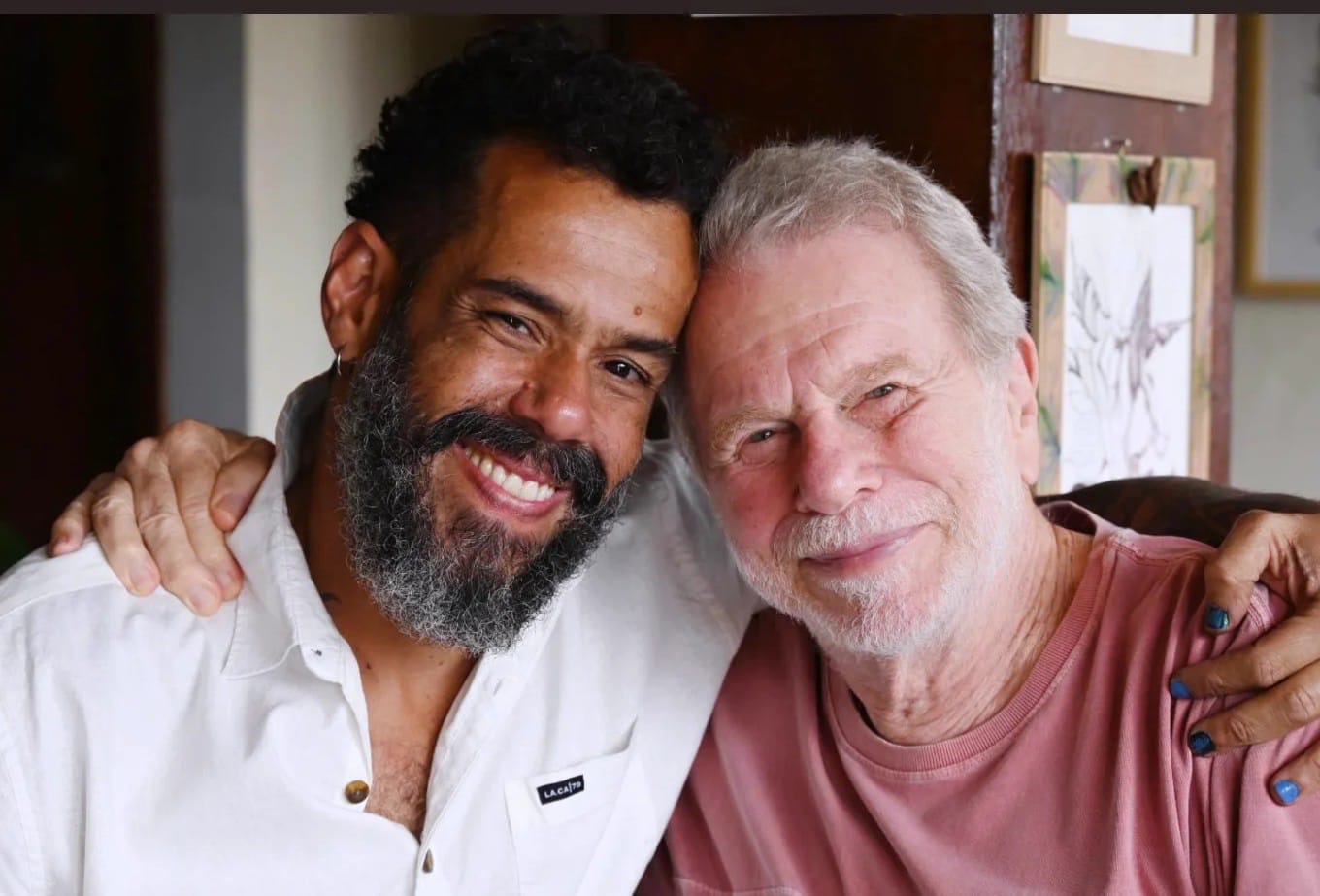 Casa Torta recebe exposição de Jonas Bloch e Kiron Azevedo durante o Festival de Inverno de Ouro Preto