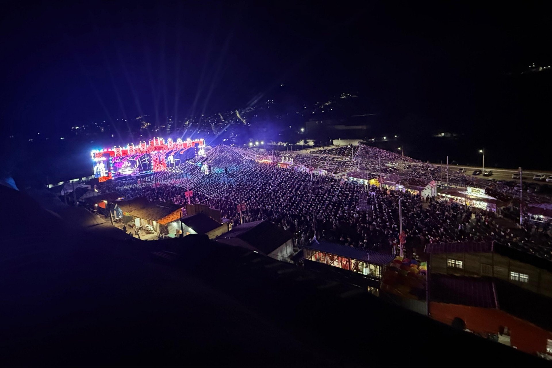 Julifest 2025 atrai mais de 80 mil pessoas em Itabirito com shows nacionais e tradição cultural